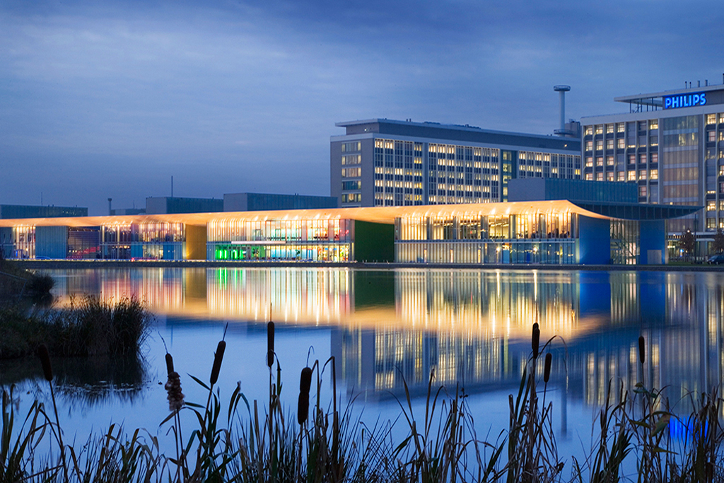 High Tech Campus Eindhoven sold to Oaktree - Ramphastos